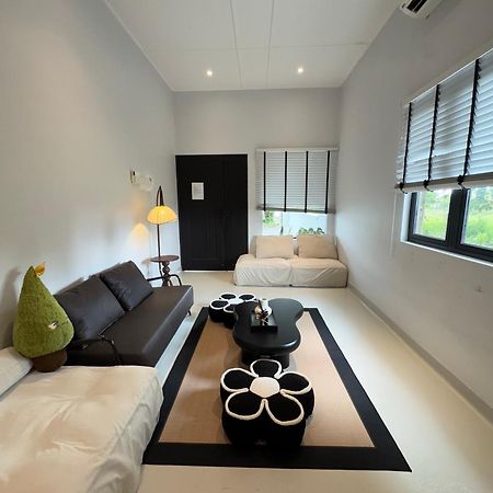 Zen Retreat Glass Pool Villa Taiping Exterior foto